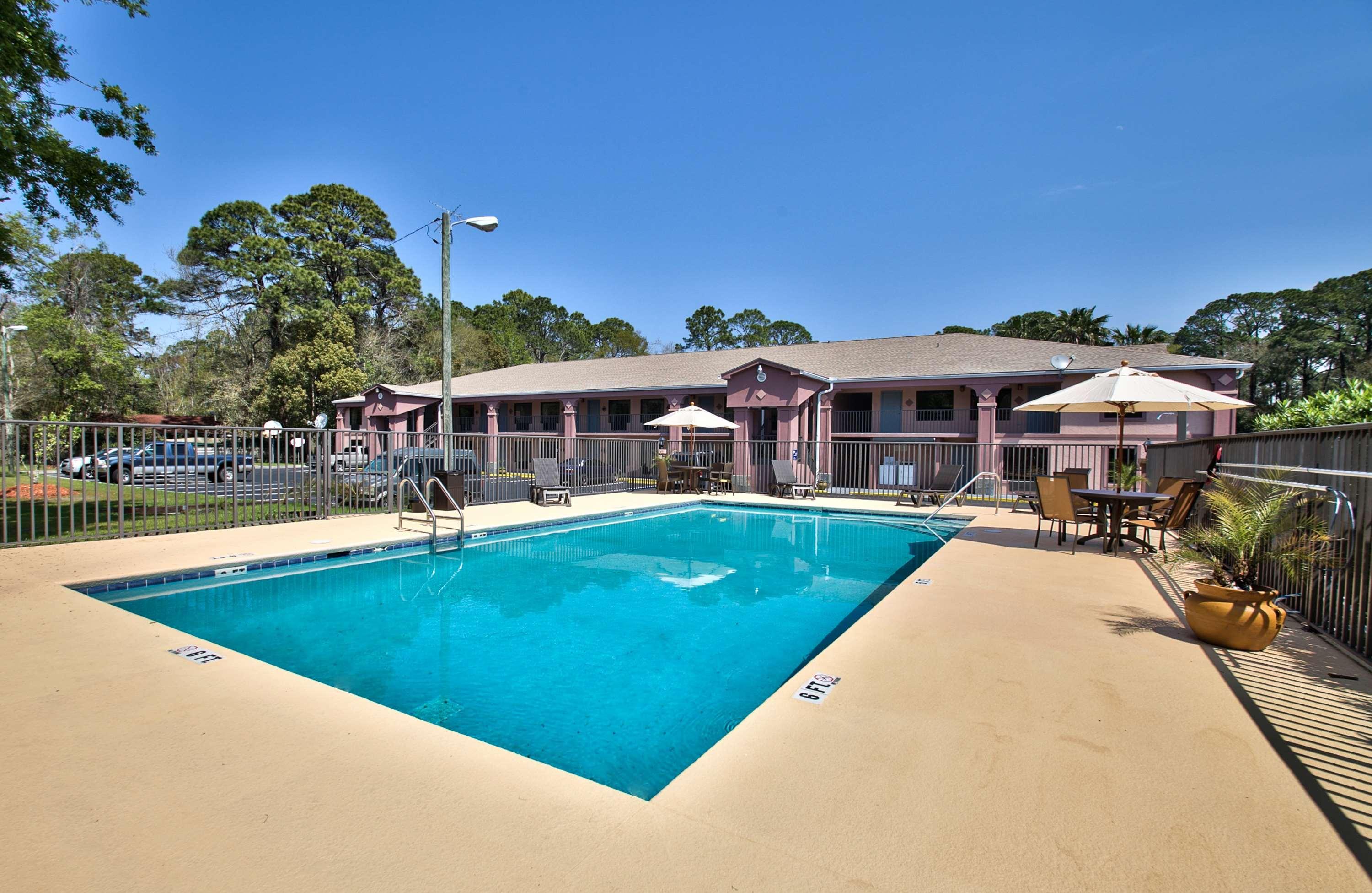 Best Western Apalach Inn Apalachicola Eksteriør billede